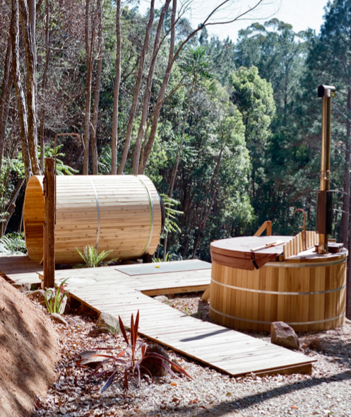 Pine Cabin