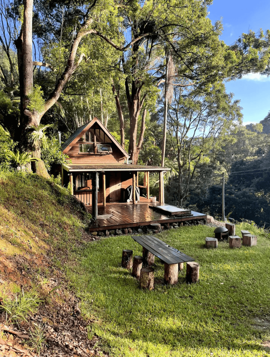 Tallowwood Cabin